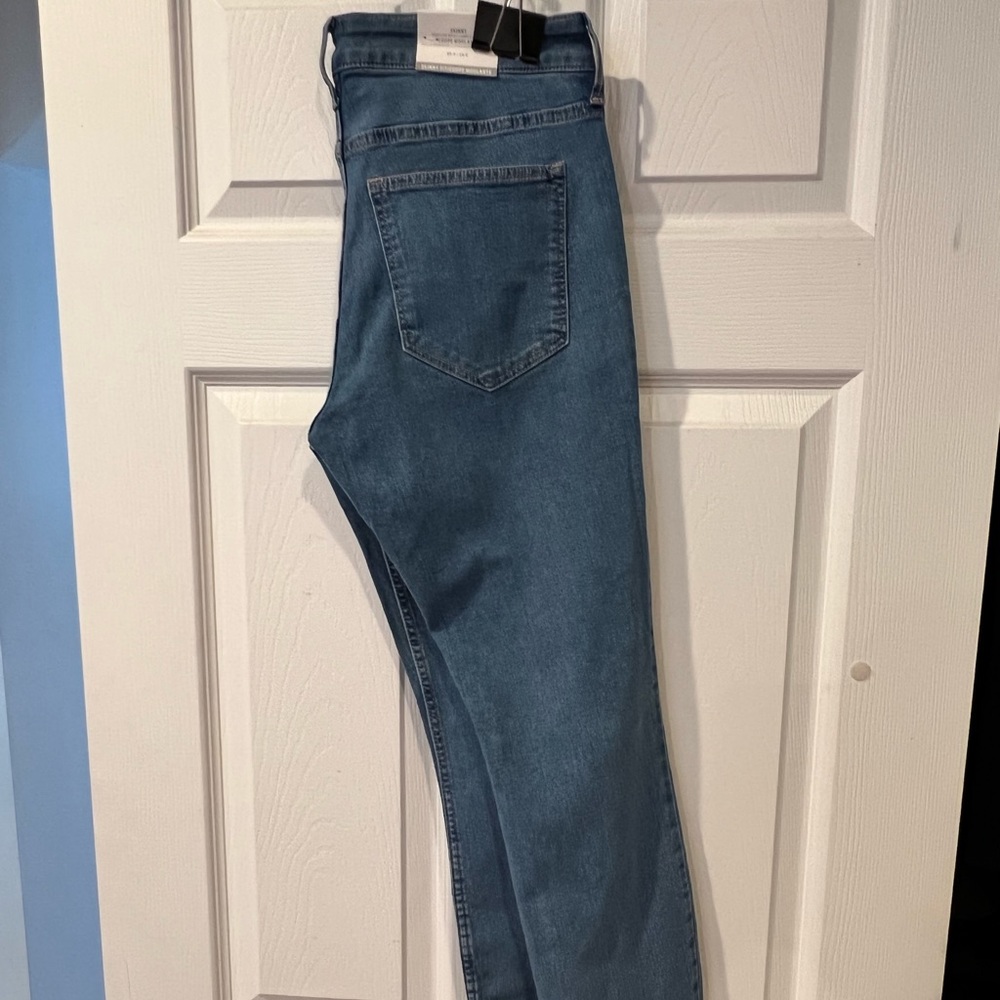 Skinny Denim Jeans